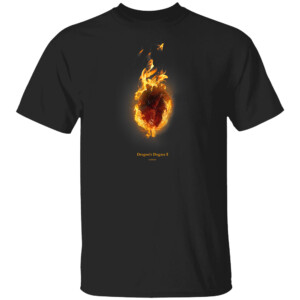 Heart Shirt Dragon's Dogma 2