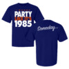 I WANNA PARTY LIKE IT'S 1985...SOMEDAY SHIRT Chicago Bears