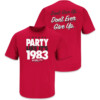 I Wanna Party Like It's 1983 Shirt 2024 NCAA Basketball Championship, NC State Wolfpack