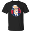 Jeff Rimer Caricature Shirt Columbus Blue Jackets