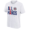 LA ALL HANDS SHIRT 2024 NBA Playoffs, LA Clippers