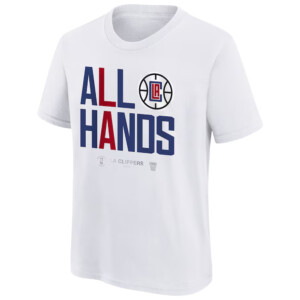 LA ALL HANDS SHIRT 2024 NBA Playoffs, LA Clippers