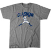 LA GLASNOW SHIRT Tyler Glasnow, Los Angeles Dodgers