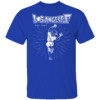 LA HIP LOCK SHIRT Funny Dodgers Anime, Los Angeles Dodgers