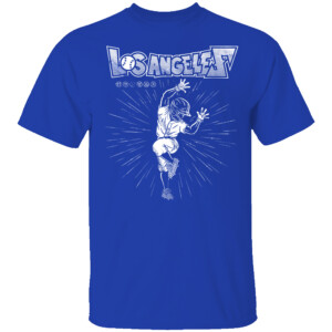 LA HIP LOCK SHIRT Funny Dodgers Anime, Los Angeles Dodgers