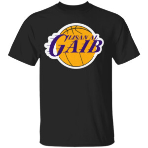 Lisan Al Gaib Shirt Funny Golden State Warriors Logo
