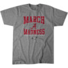 MARCH MADNESS SHIRT Basketball Tournament March Madness Final Four, Alabama Crimson Tide