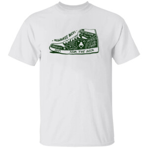 MKE Bucks Reveal Game 2 Playoffs Shirt 2024 NBA playoffs, Milwaukee Bucks