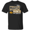 March Madness 2024 Women's Basketball Shirt Iowa Hawkeyes