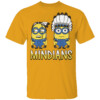 Mindians Shirt Funny Minions Indians