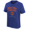 NEW YORK FOREVER SHIRT 2024 NBA Playoffs, New York Knicks