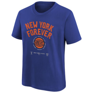 NEW YORK FOREVER SHIRT 2024 NBA Playoffs, New York Knicks