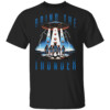 OKC BRING THE THUNDER SHIRT 2024 NBA playoffs, Oklahoma City Thunder