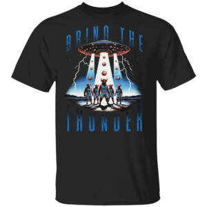 OKC BRING THE THUNDER SHIRT 2024 NBA playoffs, Oklahoma City Thunder
