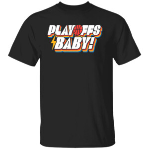OKC PLAYOFFS BABY SHIRT 2024 NBA playoffs, Oklahoma City Thunder