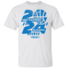 OKC Thunder Reveal Game 1 Playoffs Shirt 2024 NBA playoffs, Oklahoma City Thunder