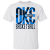 OKC Thunder Reveal Game 2 Playoffs Shirt 2024 NBA playoffs, Oklahoma City Thunder