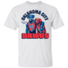 OKLAHOMA CITY DAWGS SHIRT Keyontae Johnson, Jaylin Williams, Oklahoma City Thunder