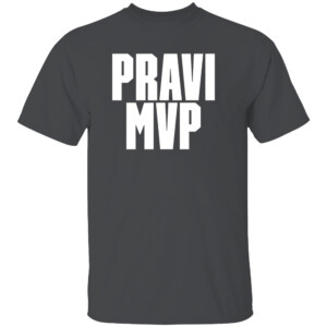 PRAVI MVP SHIRT Luka Doncic, Dallas Mavericks