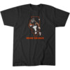 ROME ODUNZE STATE STAR SHIRT Chicago Bears