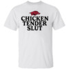 Razorbacks Chicken Tenders Slut Shirt Arkansas Razorbacks