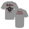 SABATON THE ART OF WAR SHIRT 25 Years Of Heavy Metal And Storytelling