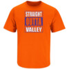 STRAIGHT OUTTA DEATH VALLEY SHIRT Clemson Tigers