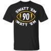 SWATT 'EM AND WATT 'EM Pittsburgh Pirates