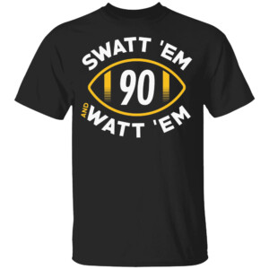 SWATT 'EM AND WATT 'EM Pittsburgh Pirates