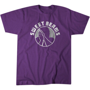 SWEET BEAMS SHIRT Sacramento Kings
