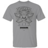 Shadow the Hedgehog First in Line Shirt Sonic the Hedgehog