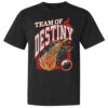 TEAM OF DESTINY SHIRT 2024 NCAA Men's & Women's Basketball Championship, NC State Wolfpack