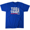 TEO TIME LA SHIRT Teoscar Hernandez, Los Angeles Dodgers
