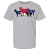 THE CHICAGOATS CHICAGO CITY OF GOATS SHIRT