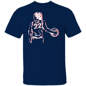 THE CLARK SHIRT Caitlin Clark, Indiana Fever