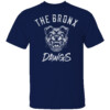 The Bronx Dawgs Shirt New York Yankees