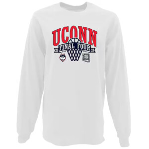 UCONN 2024 FINAL FOUR SHIRT 2024 NCAA Men's Basketball Tournament March Madness Final Four, UConn Huskies