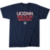 UCONN RUNS COLLEGE BASKETBALL SHIRT 2024 NCAA Men's Basketball National Champions, UConn Huskies