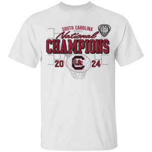 USC Gamecocks National Champs 2024 Women's Basketball Baller Shirt 2024 NCAA Women's Basketball National Champions, South Carolina Gamecocks