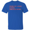 WHEN ST. LOUIS LOSES, AMERICA WINS SHIRT Chicago Cubs