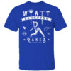 WYATT RAKES SHIRT Wyatt Langford, Texas Rangers