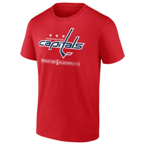 Washington 2024 Stanley Cup Playoffs Shirt Washington Capitals