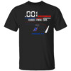 .001 SECONDS SHIRT Kyle Larson, NASCAR Cup Series