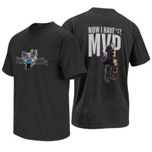 REMEMBER WHEN YOU LAUGHED AT ME SHIRT – Nikola Jokic 3X MVP Nuggets Tee