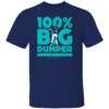 100% BIG DUMPER SHIRT Cal Raleigh, Seattle Mariners