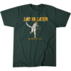 103 YA LATER SHIRT Mason Miller, Oakland Athletics