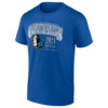 2024 Western Conference Champions Behind The Back Pass Shirt Dallas Mavericks