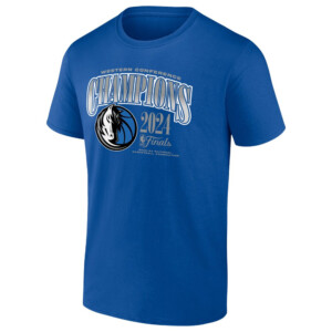 2024 Western Conference Champions Behind The Back Pass Shirt Dallas Mavericks