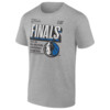 2024 Western Conference Champions Locker Room Shirt Dallas Mavericks