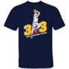 303 MVP SHIRT Nikola Jokic, 3X NBA MVP, Denver Nuggets